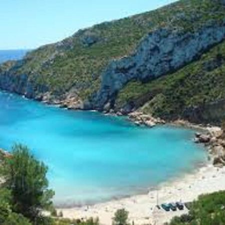 Casanoa Luxury Villa Bed And Breakfast Javea Dış mekan fotoğraf