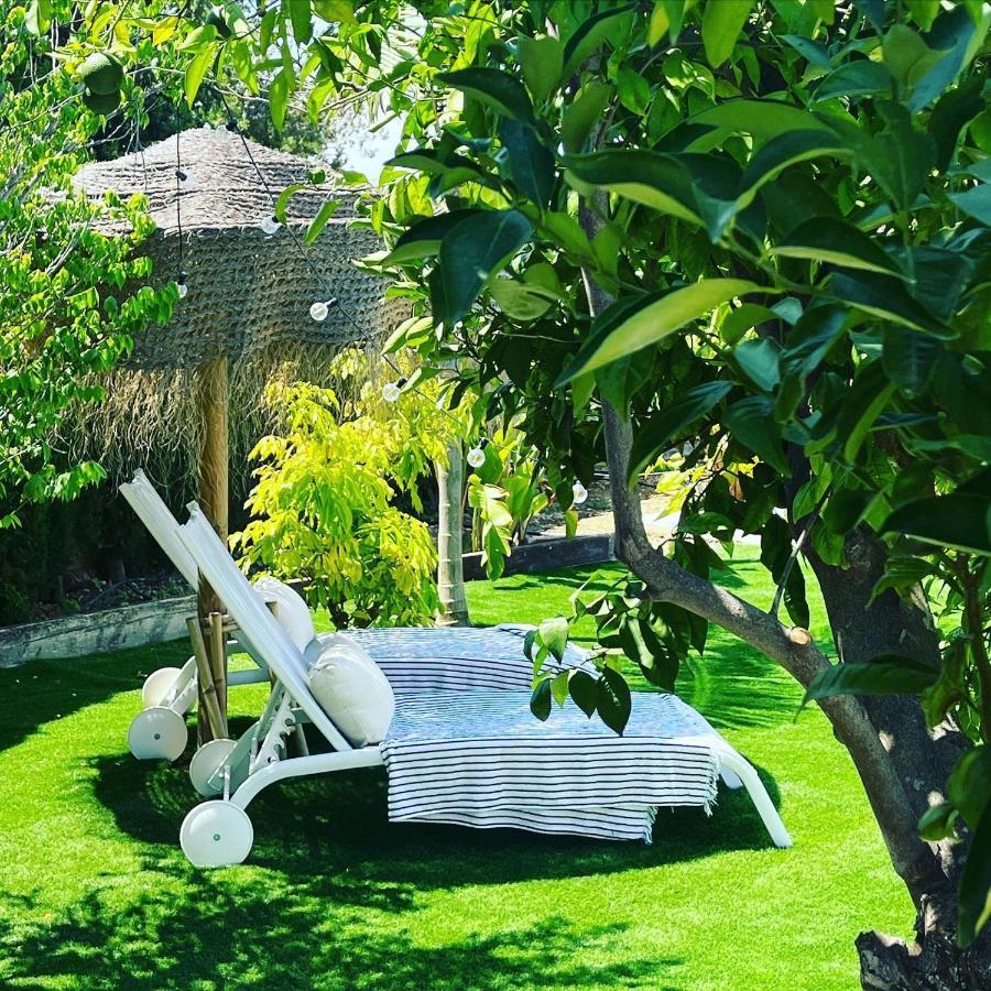 Casanoa Luxury Villa Bed And Breakfast Javea Dış mekan fotoğraf