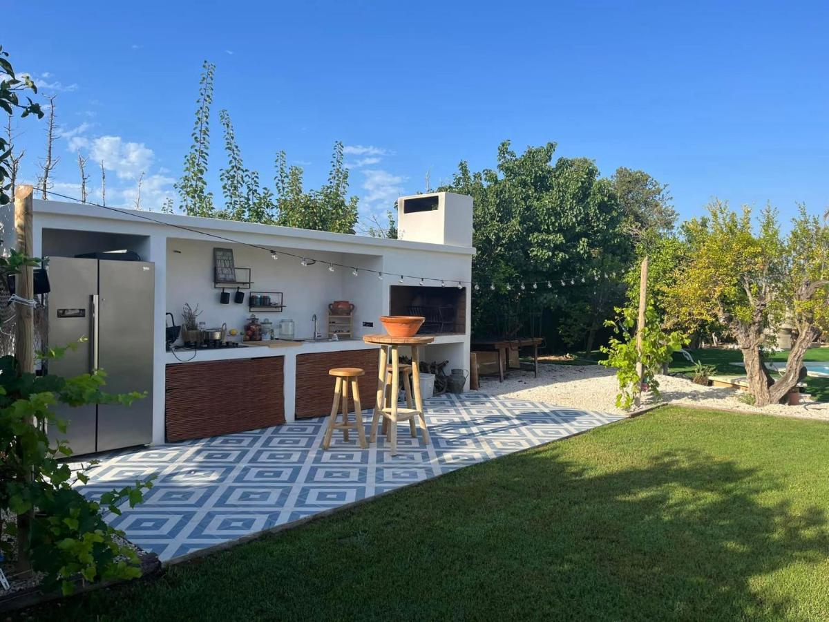 Casanoa Luxury Villa Bed And Breakfast Javea Dış mekan fotoğraf
