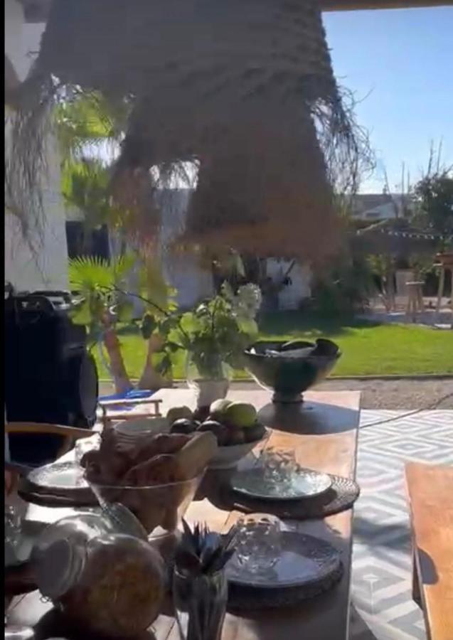 Casanoa Luxury Villa Bed And Breakfast Javea Dış mekan fotoğraf