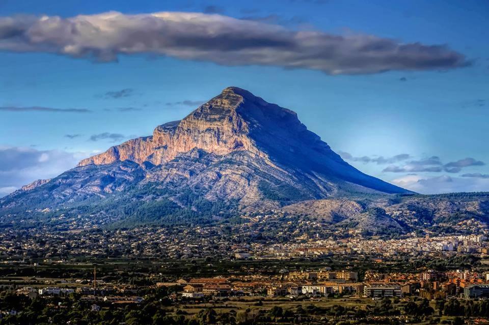 Casanoa Luxury Villa Bed And Breakfast Javea Dış mekan fotoğraf