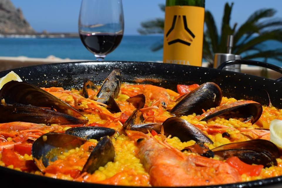Casanoa Luxury Villa Bed And Breakfast Javea Dış mekan fotoğraf