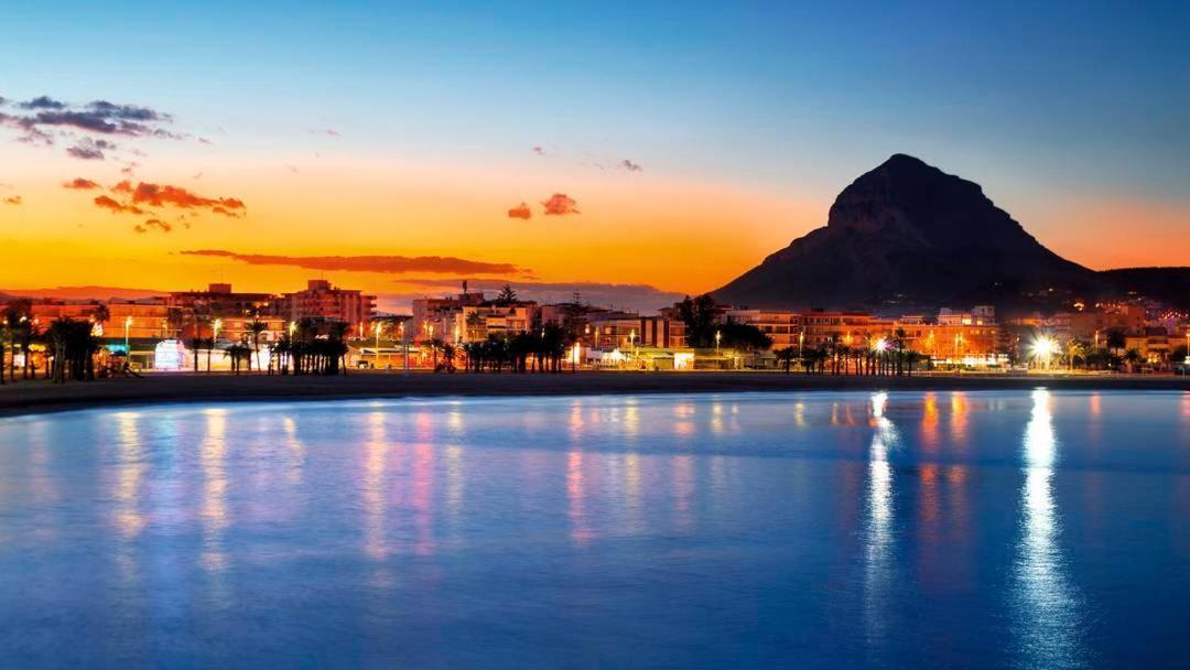 Casanoa Luxury Villa Bed And Breakfast Javea Dış mekan fotoğraf