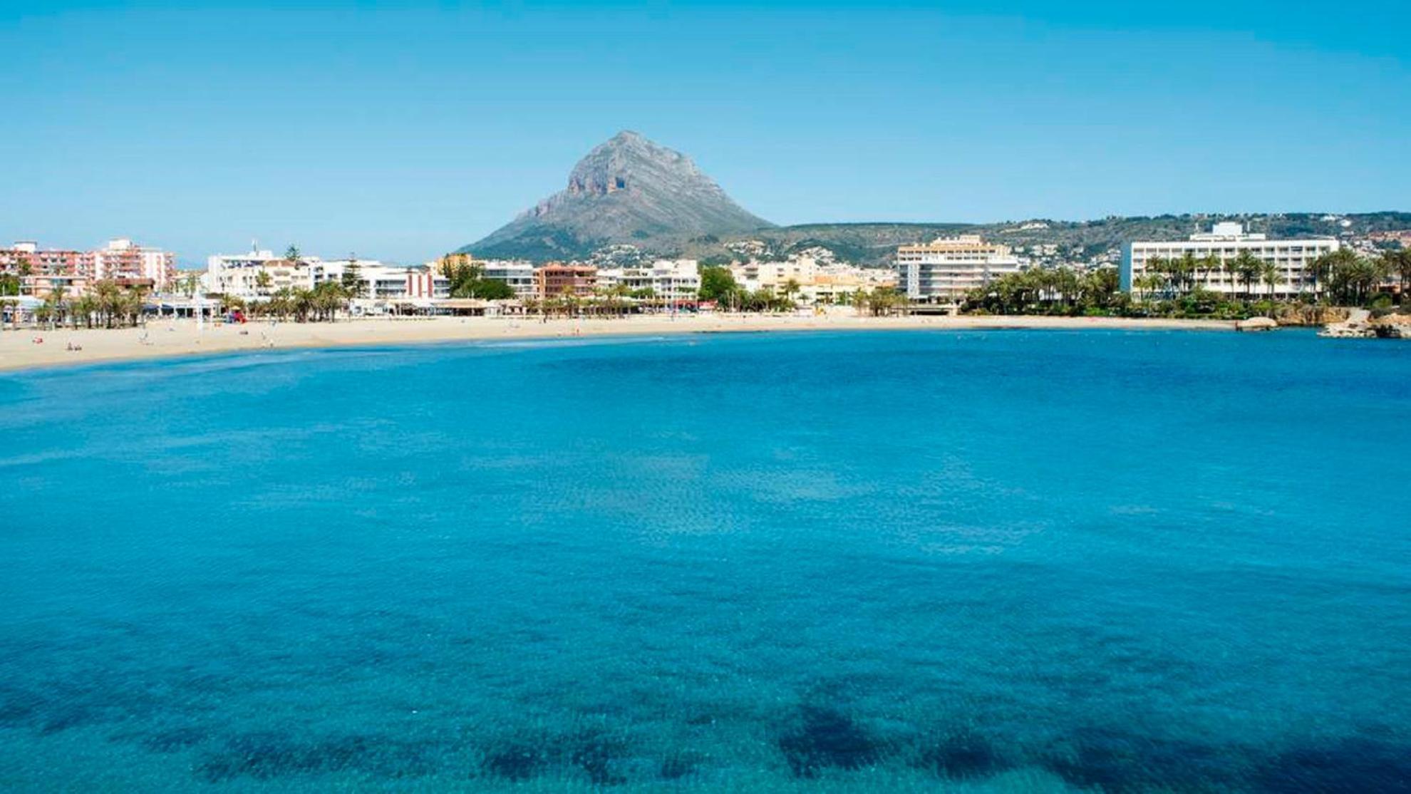 Casanoa Luxury Villa Bed And Breakfast Javea Dış mekan fotoğraf