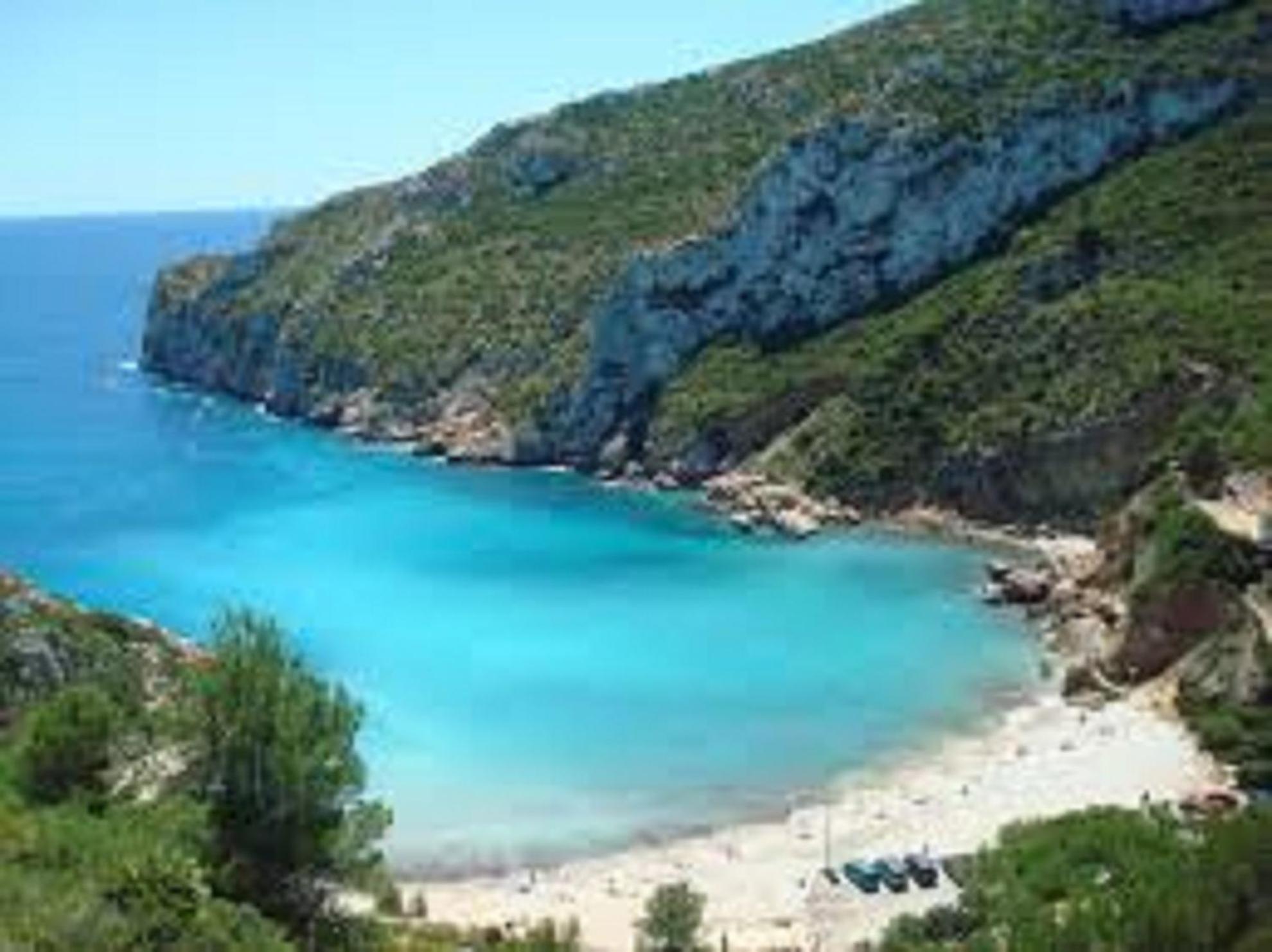 Casanoa Luxury Villa Bed And Breakfast Javea Dış mekan fotoğraf
