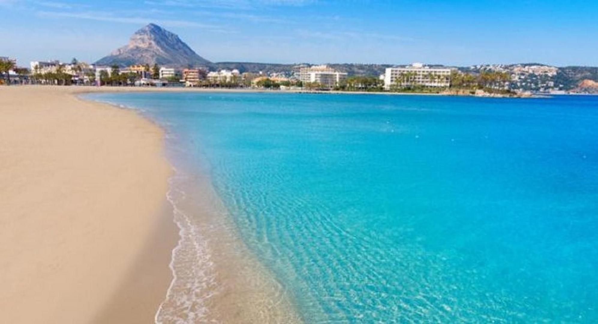 Casanoa Luxury Villa Bed And Breakfast Javea Dış mekan fotoğraf