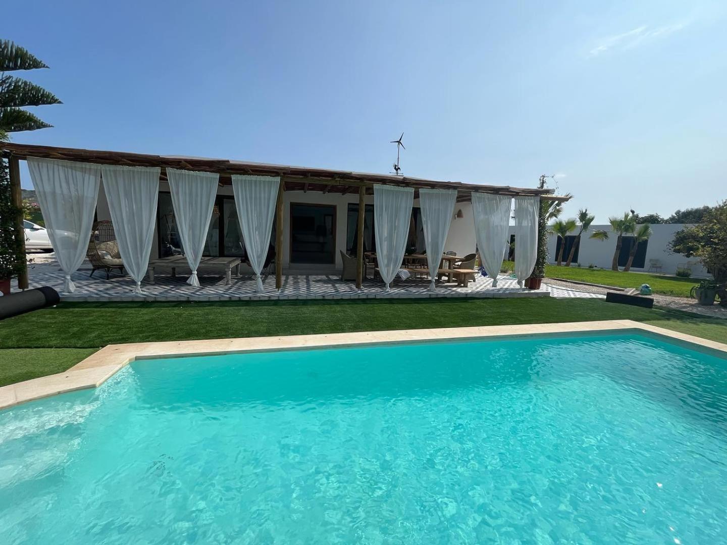 Casanoa Luxury Villa Bed And Breakfast Javea Dış mekan fotoğraf