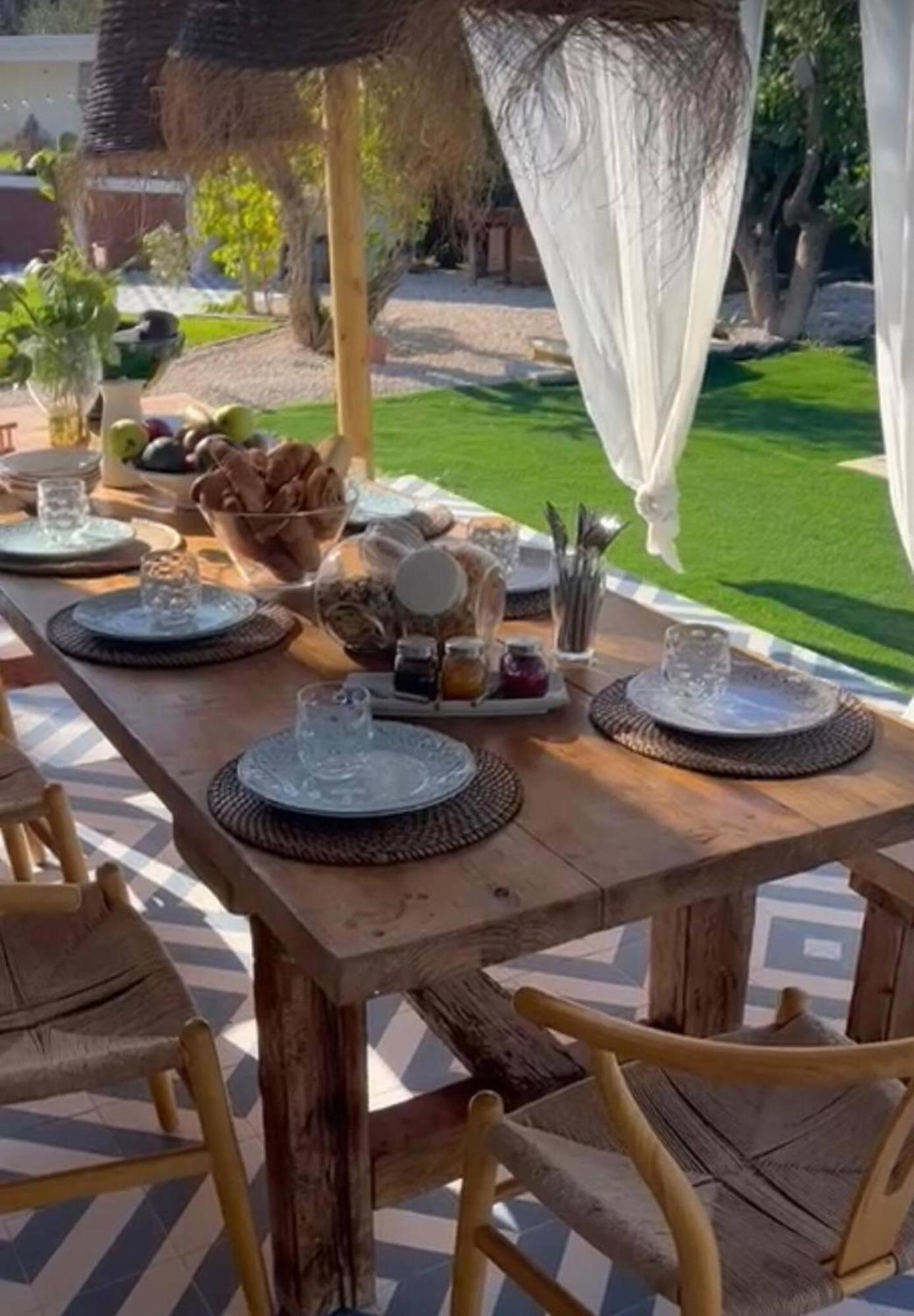 Casanoa Luxury Villa Bed And Breakfast Javea Dış mekan fotoğraf