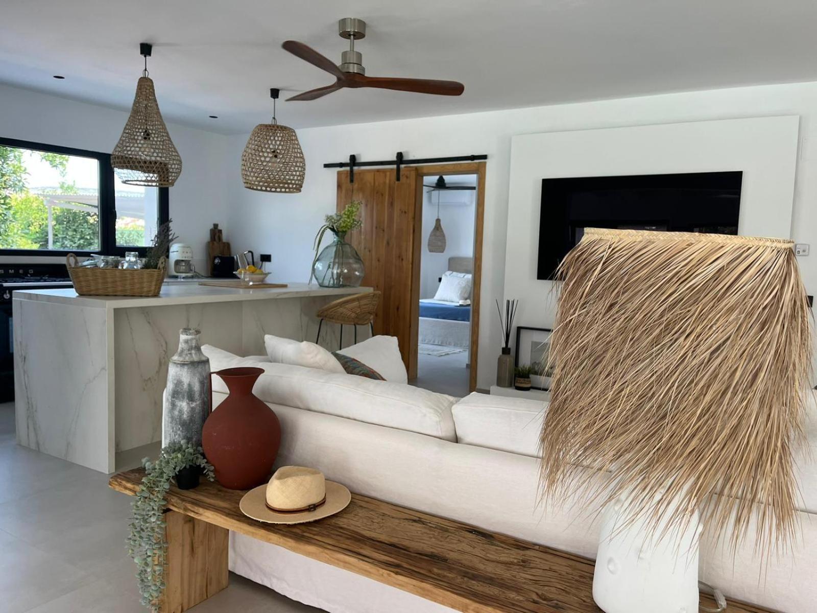 Casanoa Luxury Villa Bed And Breakfast Javea Dış mekan fotoğraf