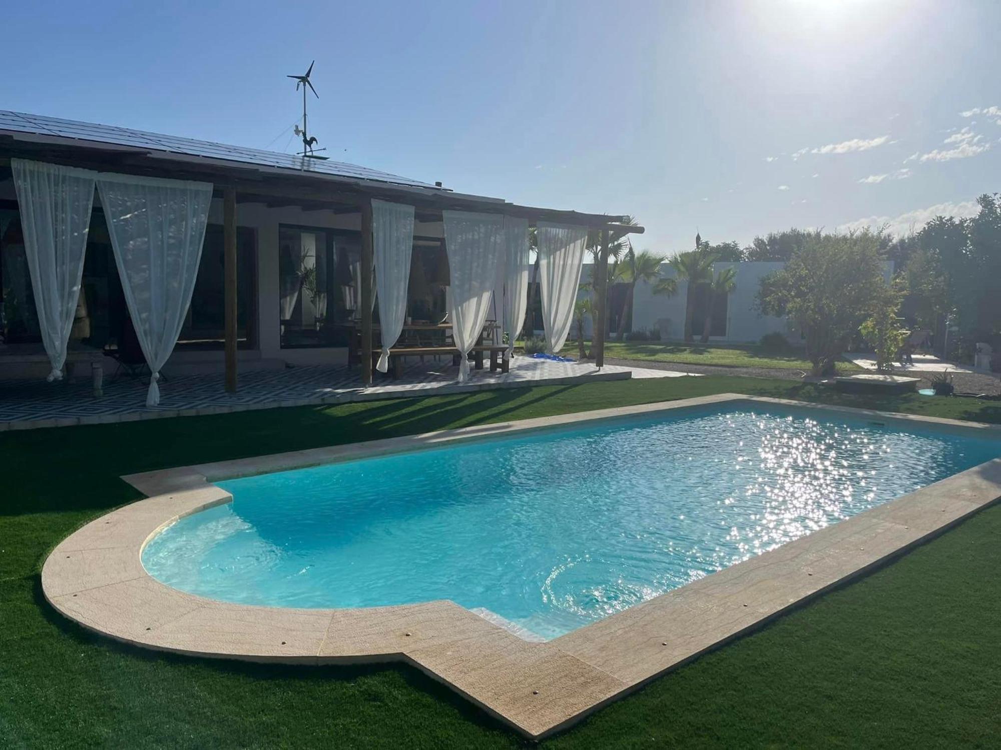 Casanoa Luxury Villa Bed And Breakfast Javea Dış mekan fotoğraf