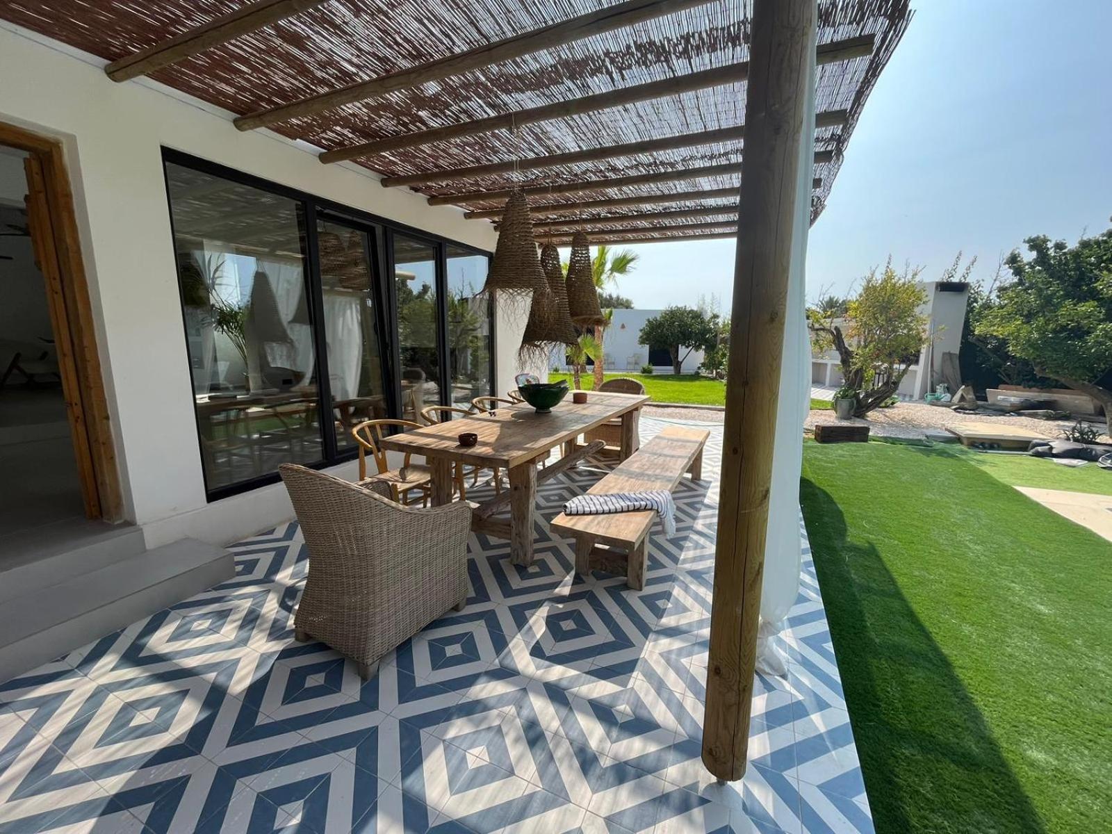 Casanoa Luxury Villa Bed And Breakfast Javea Dış mekan fotoğraf