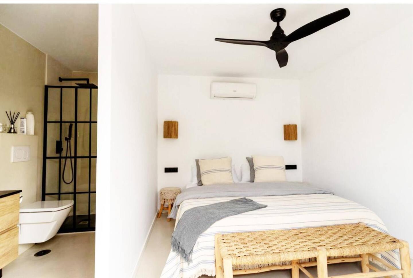 Casanoa Luxury Villa Bed And Breakfast Javea Dış mekan fotoğraf