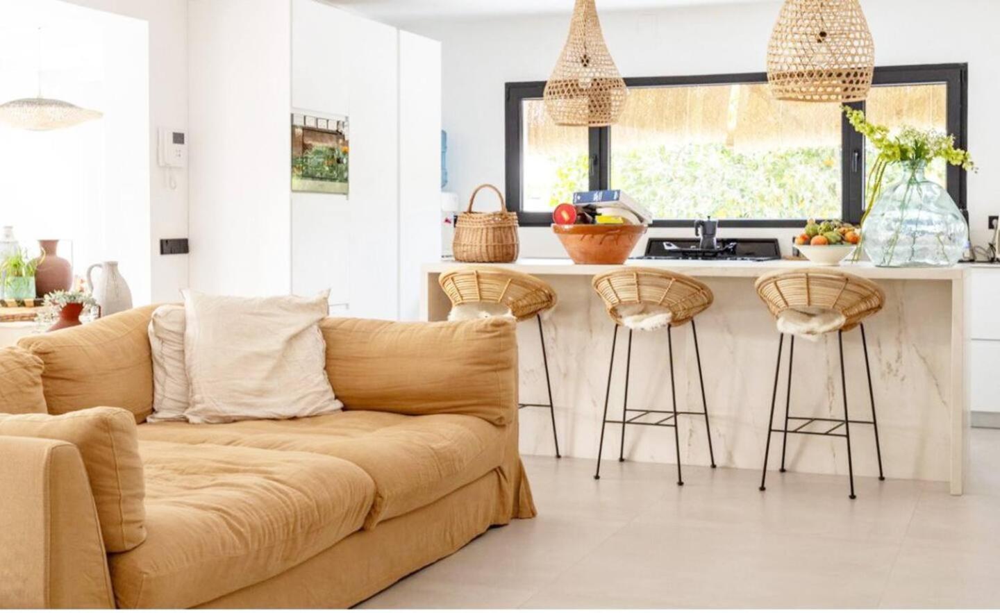 Casanoa Luxury Villa Bed And Breakfast Javea Dış mekan fotoğraf
