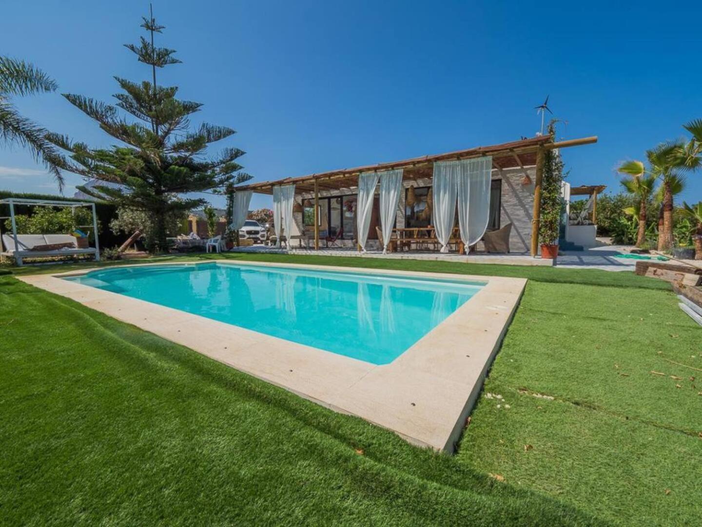 Casanoa Luxury Villa Bed And Breakfast Javea Dış mekan fotoğraf