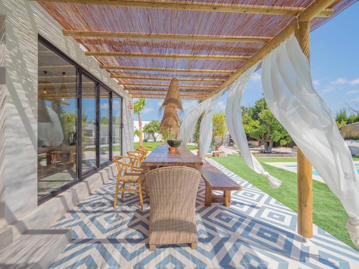 Casanoa Luxury Villa Bed And Breakfast Javea Dış mekan fotoğraf