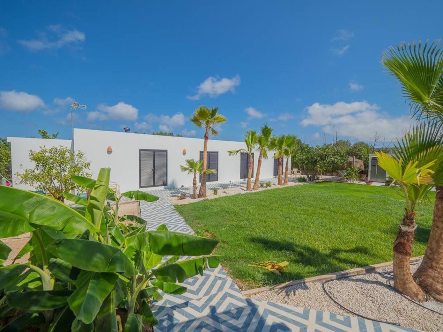 Casanoa Luxury Villa Bed And Breakfast Javea Dış mekan fotoğraf