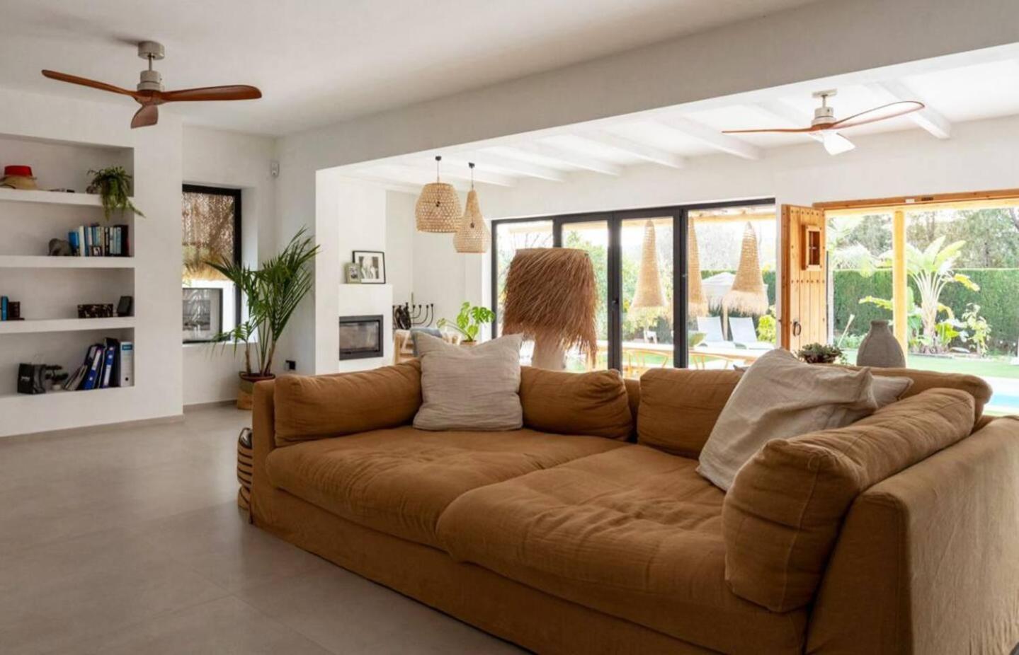 Casanoa Luxury Villa Bed And Breakfast Javea Dış mekan fotoğraf