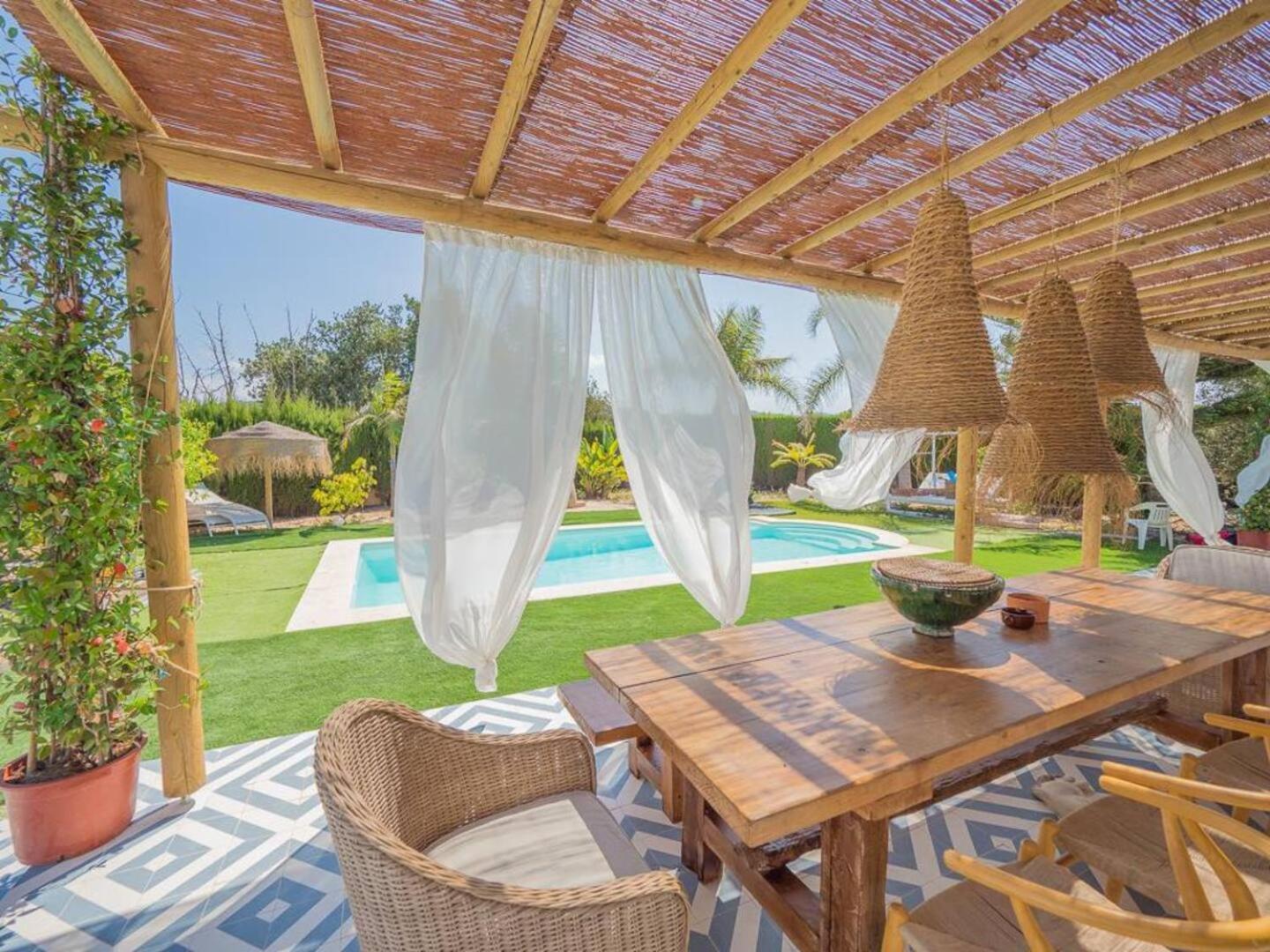 Casanoa Luxury Villa Bed And Breakfast Javea Dış mekan fotoğraf