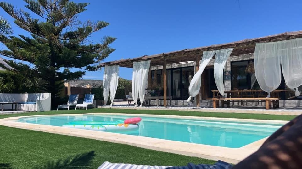 Casanoa Luxury Villa Bed And Breakfast Javea Dış mekan fotoğraf